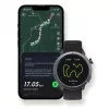 Stelio käekell STSWA102BT Activ Pro GPS 46 mm must titaankorpus