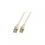 EFB-Elektronik RJ45 paigalduskaabel Cat.5e SF/UTP PVC CCA Hall 25m Tootja: EFB Elektronik (K5455.25)
