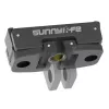 Magnetiline kiirkinnitusadapter Sunnylife DJI Action 2/3/4 jaoks — 1/4-tolline kinnitus