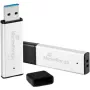 MEDIARANGE USB-mälupulk 64 GB USB 3.0 suure jõudlusega alumiiniumist - USB-mälupulk - 64 GB
