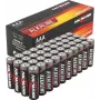 Ansmann Battery AA Punane 40er - - Mignon - Patarei - Mignon (AA)