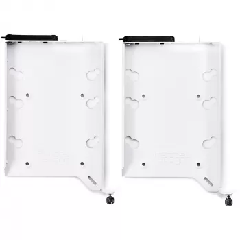 HDD mounting bracket Fractal Design HDD Drive Tray Kit Type A Valge