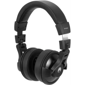Over-ear DJ-kõrvaklapid Omnitronic SHP-740DJ 40 mm draiveritega