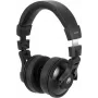Over-ear DJ-kõrvaklapid Omnitronic SHP-740DJ 40 mm draiveritega