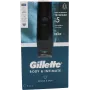 Elektriline keha- ja intiimtrimmer Gillette Body & Intimate i5 — meeste juhtmeta pardel kehahoolduseks
