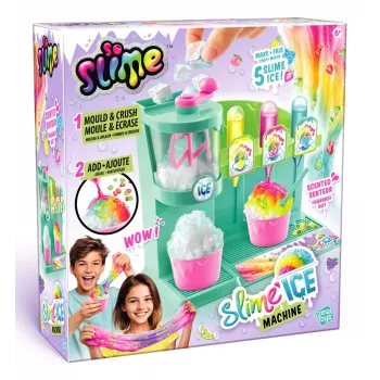 Slime maker Canal Toys SSC310 Ice Ice Machine — slime’i valmistamise mänguasi Canal Toys'ilt