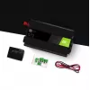 roheline Cell INV08 toiteadapter/pingemuundur välistingimustesse 1000 W must
