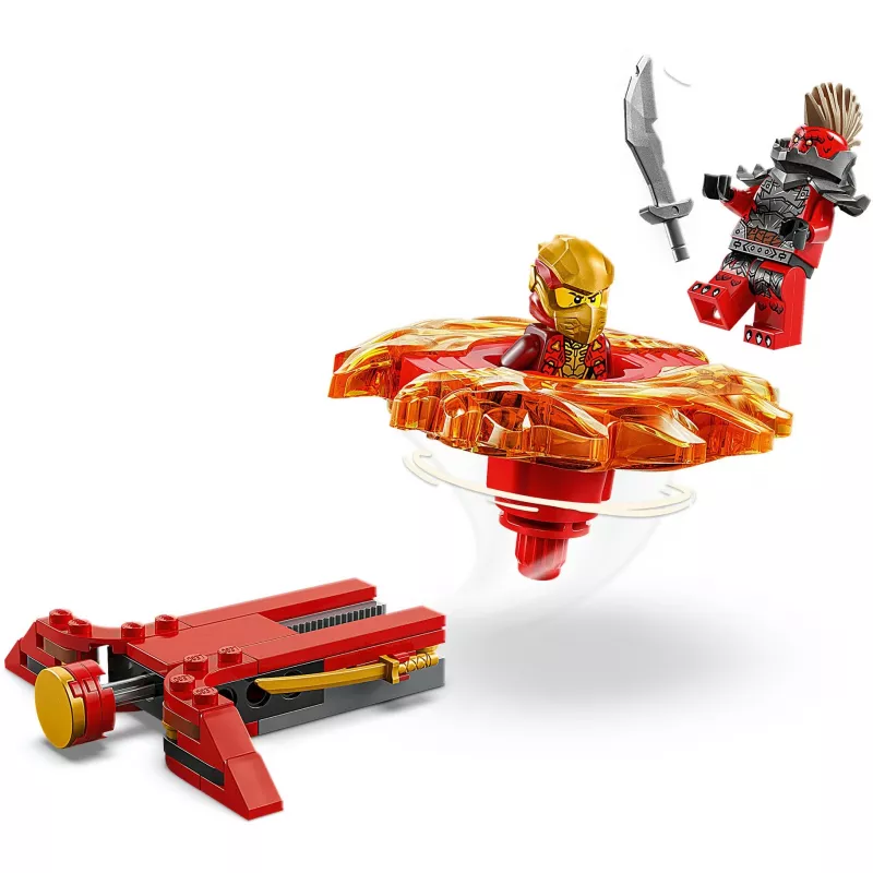 LEGO NINJAGO 71823 Kai draakoni Spinjitzu ketas