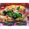 LEGO ehituskomplekt NINJAGO Lloyd's Action Speedster 71828, 181 osa, 2 minifiguuri, vanus 7+
