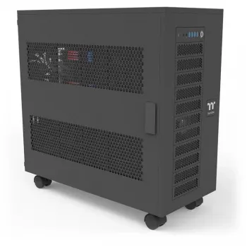 Thermaltake korpus AX700 Super Tower must jaemüük - Tower