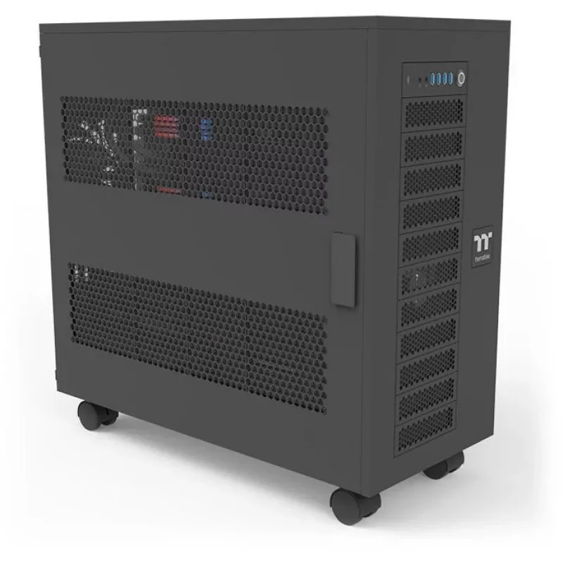 Thermaltake korpus AX700 Super Tower must jaemüük - Tower