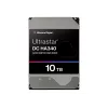 Sisemine kõvaketas Western Digital 10TB 3.5 tolli Serial ATA Ultrastar DC HA340