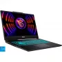 Sülearvuti MSI Cyborg 15 15.6 tolli Intel Core i5 7735HS 16GB 512GB NVIDIA RTX 4050