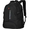 Wenger/SwissGear Transit sülearvutikott 40.6 cm (16) seljakotitüüpi kott Must