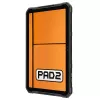 Tahvelarvuti Ulefone Armor Pad 2 11 tolli 2GHz Mediatek Helio G99 8GB RAM 256GB Android 13
