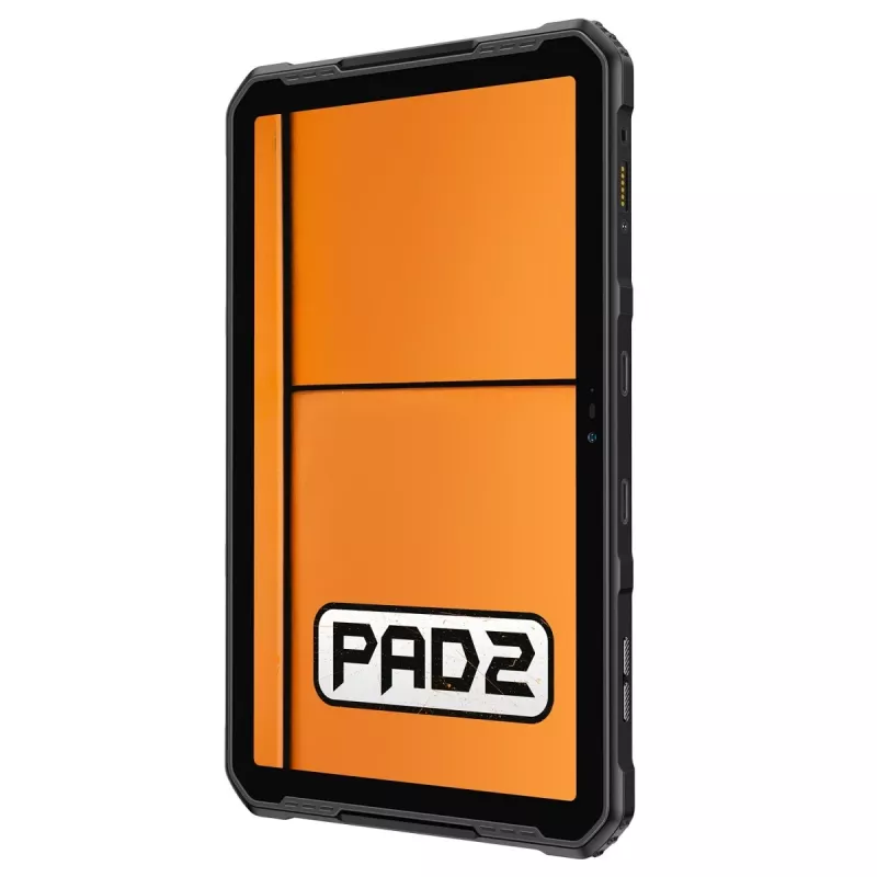 Tahvelarvuti Ulefone Armor Pad 2 11 tolli 2GHz Mediatek Helio G99 8GB RAM 256GB Android 13