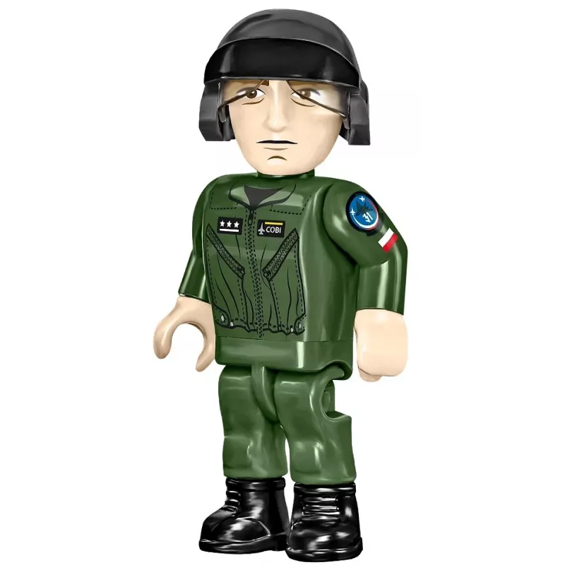 Ehituskomplekt Cobi F-16C Fighting Falcon — 463 tk, mudeli ehituskomplekt