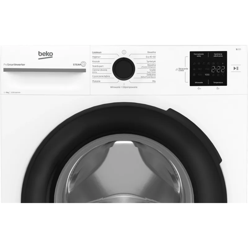 BEKO BM1WFU39225WPB pesumasin