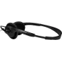 Logilink HS0052 - Kõrvaklapid - On-Ear - Juhtmega - 3,5 mm pistik - Must (HS0052)