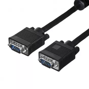 Gembird CC-PPVGA-5M-B VGA-kaabel VGA (D-Sub) must