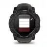 Garmin Instinct 3 AMOLED 3,3 cm (1,3) 50 mm digitaalne 416 x 416 pikslit puutetundlik ekraan must GPS (satelliit)