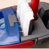 Mop VILEDA Microfibre 1200 ml märg, 360° pöörlev pea, 140,5 cm vars, eemaldatav masinpestav pea