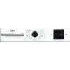 BEKO pesumasin BM3WFSU38413WB, 8 kg, Energiaklass A, 51,8 cm, 1400 p/min, Invertermootor