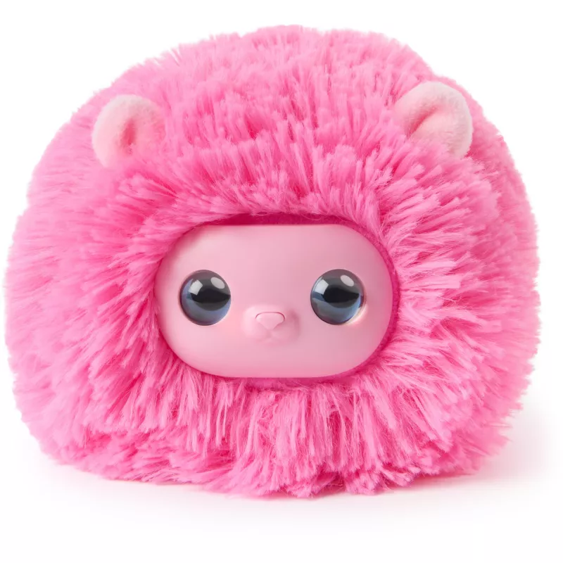 Võlurimaailm Harry Potter - Interaktiivne Plush-Minimuff, Plush Mänguasi