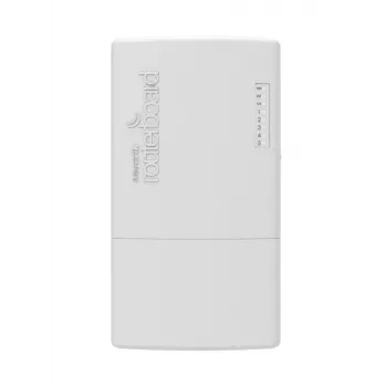 Mikrotik PowerBox Pro juhtmega ruuter Gigabit Ethernet Valge