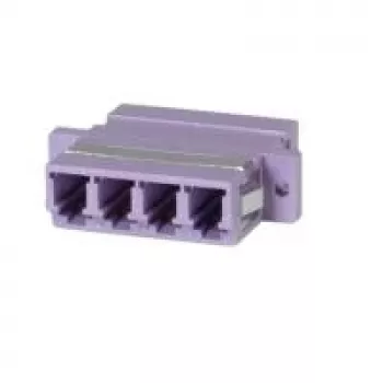 VALUE LWL-Coupling LC vierfach, OM4 PB (21.99.0661)