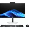 HP ProStudio 4 G1i AI PC – kõik-ühes (terviklahendus) – Core Ultra 7 265T / 1,5 GHz – RAM 16 GB – SSD 512 GB – NVMe – Intel Graphics – 1GbE, Wi-Fi 6E, Bluetooth 5.3 – WLAN: 802