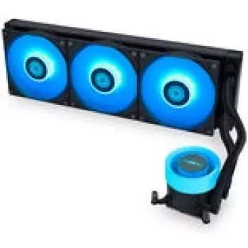 Vedelikjahutuskomplekt Lian Li GA II LITE 12 cm Must 2500 RPM