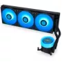 Vedelikjahutuskomplekt Lian Li GA II LITE 12 cm Must 2500 RPM