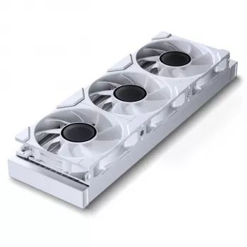 Phanteks Glacier One 360M25G2 Arvutikorpuse vedelikjahutuskomplekt 12 cm Valge 1 tk