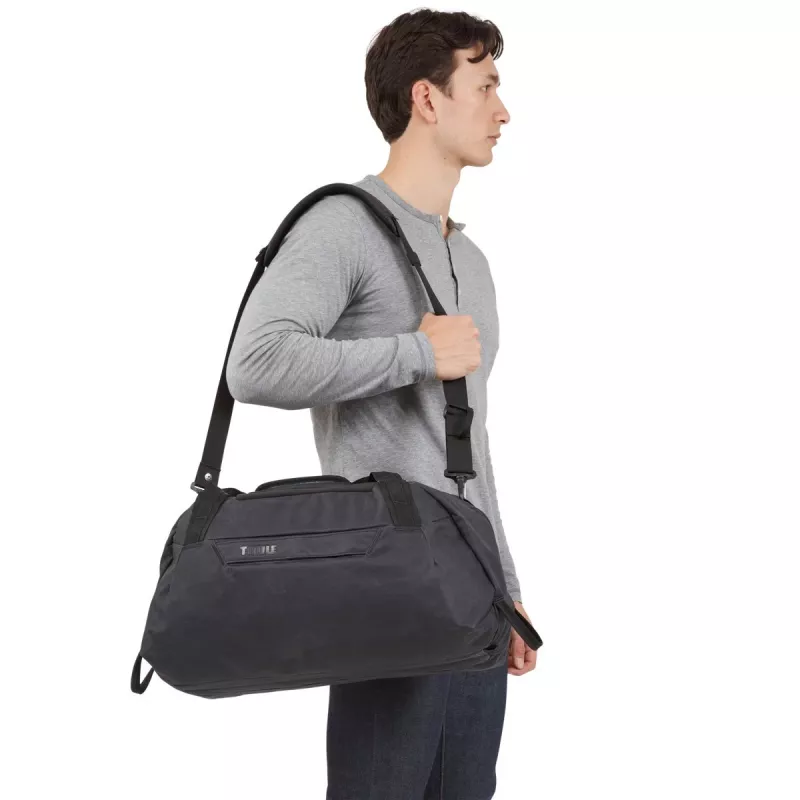 Thule | TAWD-135 Aion | Duffelkott 35L | Kott | Must | Õlarihm