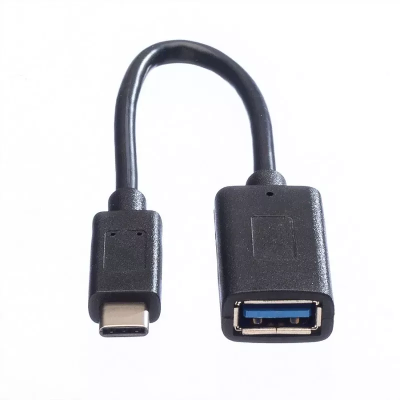 kaabliadapter USB 3.1 C-A M/F 0.15 m VALUE 11.99.9030