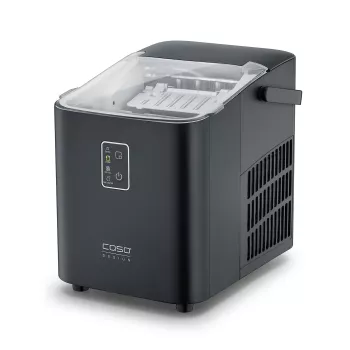 Caso | Jääkuubikumasin | IceChef Compact | Võimsus 120 W | Must