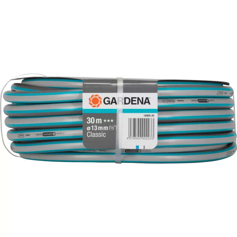 Ainult voolik Gardena Classic Hose 13 mm (1/2 tolli) 30 m