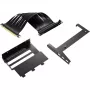 Sharkoon Angled Graphics Card Kit 4.0 0,17 m PCI-E x16 (Gen 4.0) PCI-E x16 (Gen 4.0) Videokaart REV300