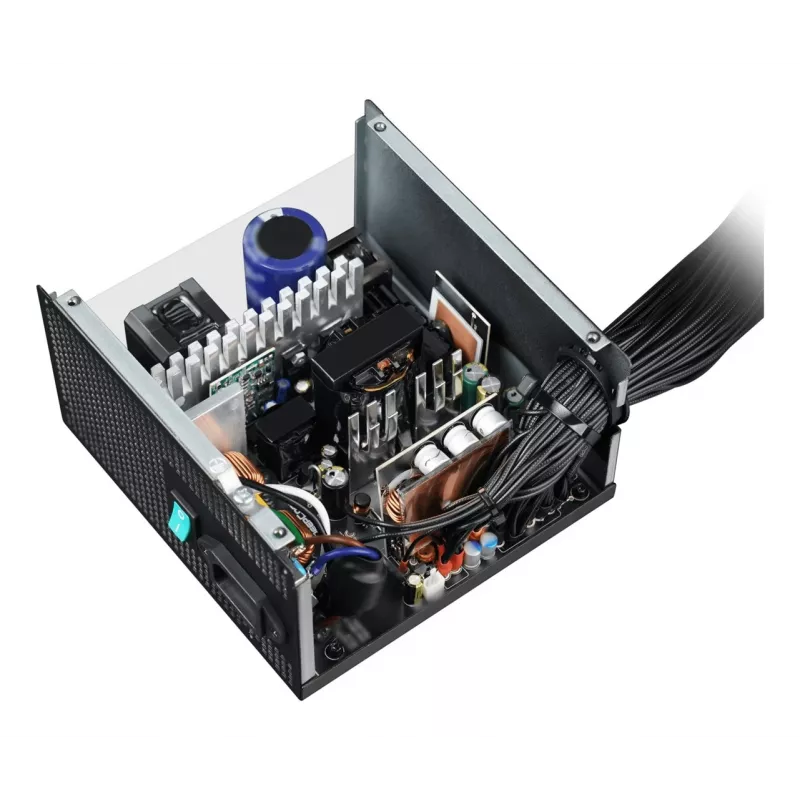 DeepCool PN750D toiteplokk 750 W 20+4 pin ATX ATX Must