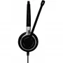 EPOS Sennheiseri peakomplekt Impact SC 635 USB-C 3,5mm USBC 3,5mm mono must hõbedane (1000669)