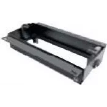 Lauaplaat Bachmann 925.100 Laius 300 mm Sügavus 92 mm Kõrgus 98 mm Must