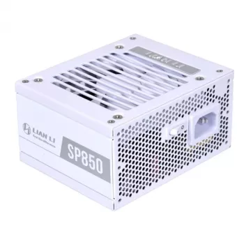 Toiteplokk Lian Li SP0850G.W 850 W SFX 80 PLUS Gold 20+4 pin ATX valge