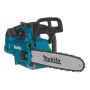 Makita DUC356ZB kettsaag Must, Sinine