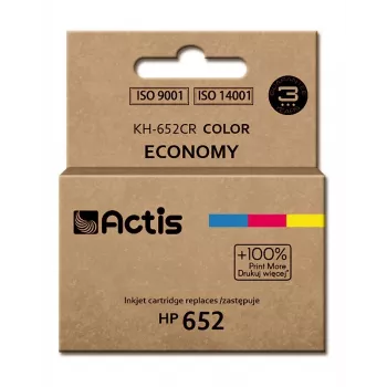 Actis KH-652CR tint (asendus HP 652 F6V24AE; standard; 15 ml; värviline)