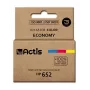 Actis KH-652CR tint (asendus HP 652 F6V24AE; standard; 15 ml; värviline)