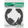 InLine DVI-A kaabel 12+5 isane / 15 kontaktiga HD isane VGA 2 m