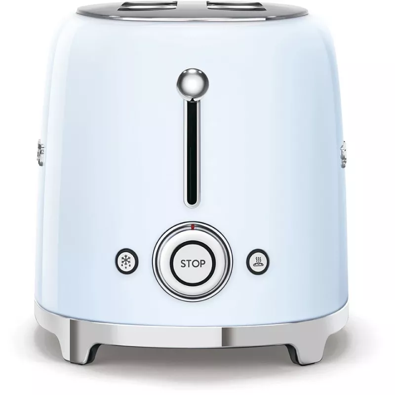 Smeg 50's stiilis röster TSF02PBEU Pastelsinine