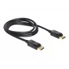 DisplayPort-kaabel DeLOCK 82585 2m Must