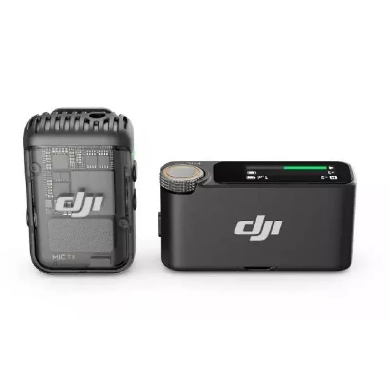 Mikrofon DJI Mic 2 Must